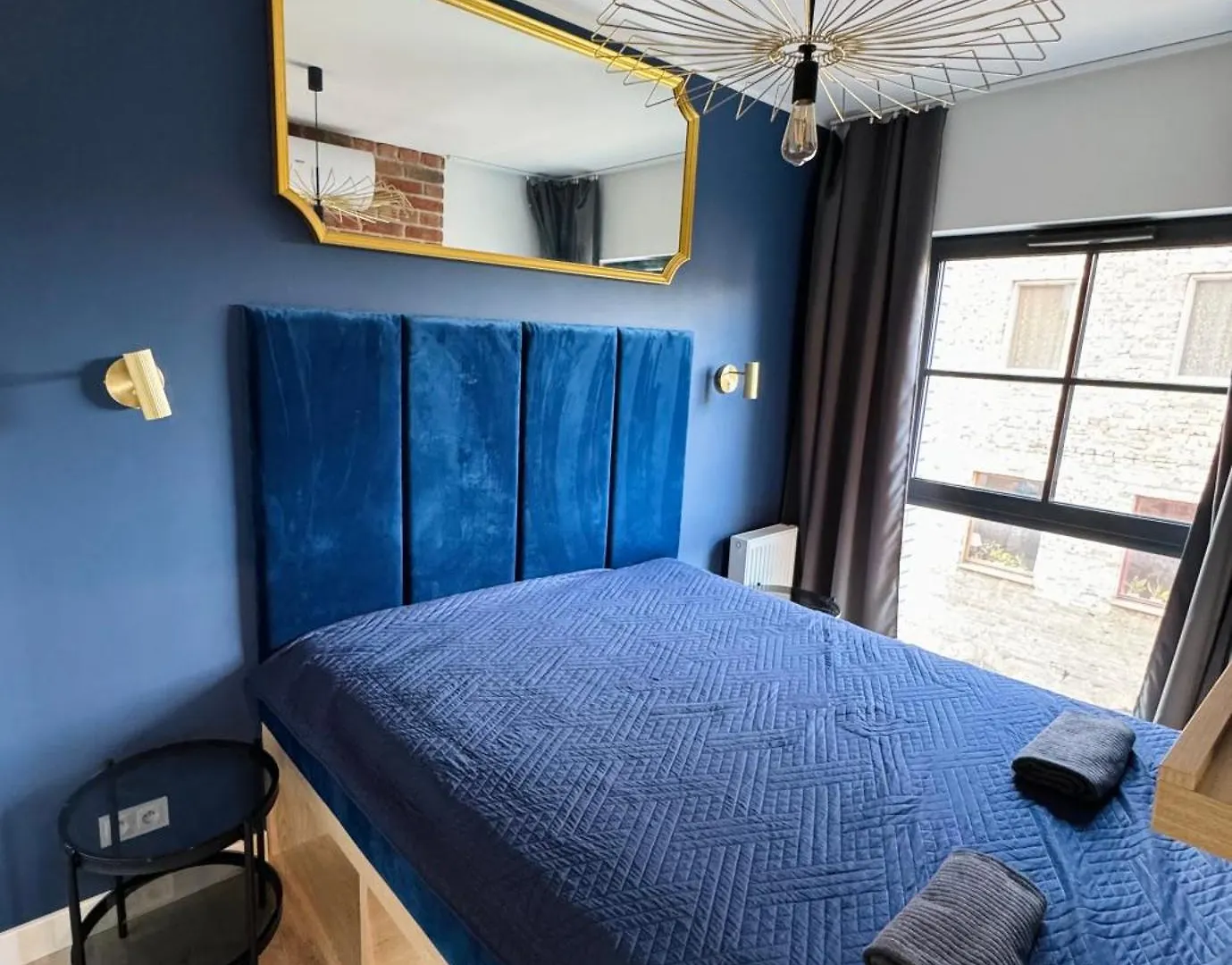 River View Downtown Apartment With Balcony Gdańsk