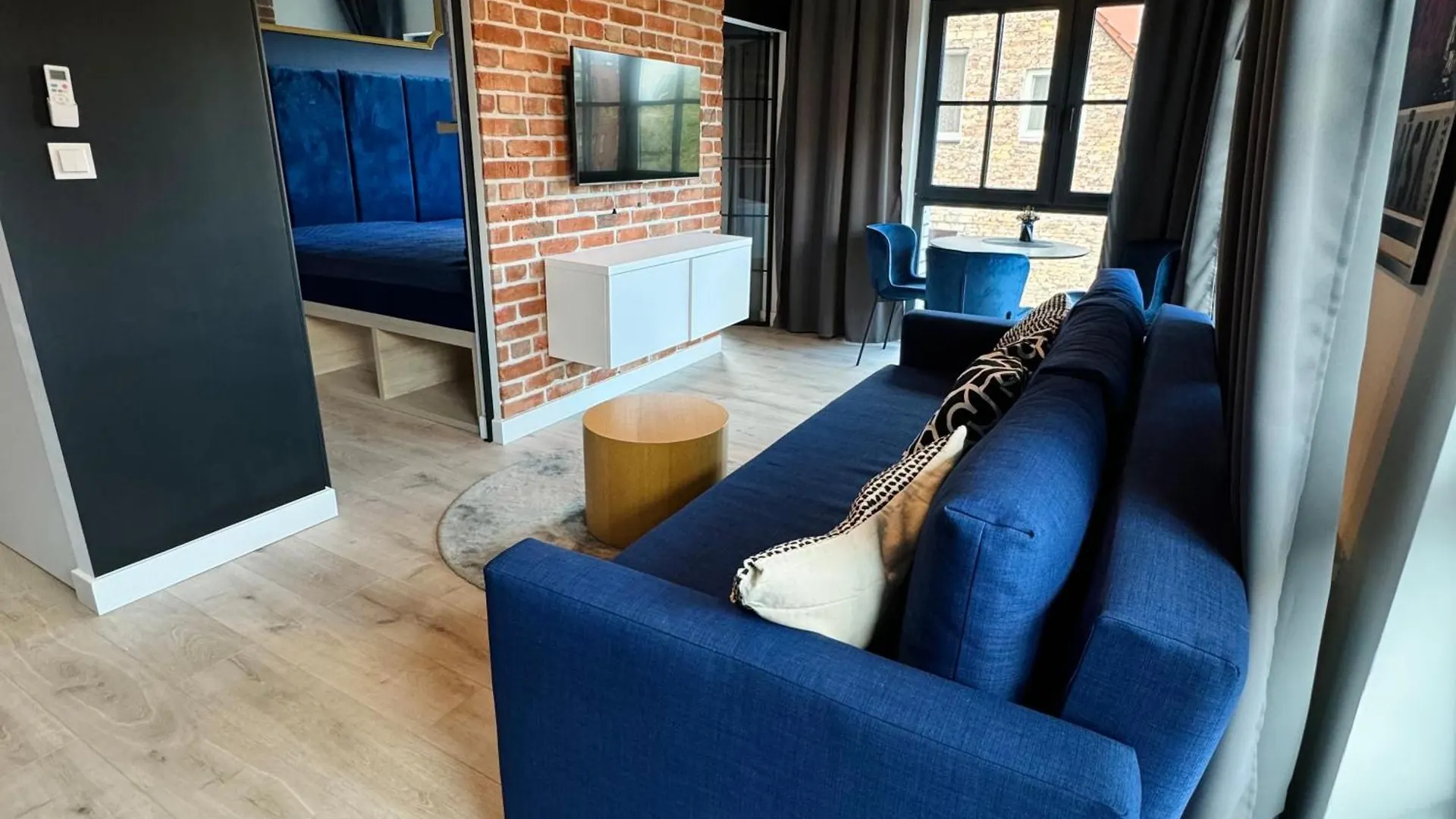 River View Downtown Apartment With Balcony Gdańsk 0*,  Polska