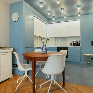 Project Comfort Apartament Aleje Jerozolimskie 131/12 , Warszawa Polska
