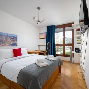 Meridian Comfort , Warszawa Polska